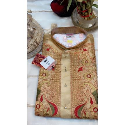 Gorod Men’s Groom Bengali Kurta