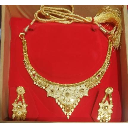 foaming jewelry set