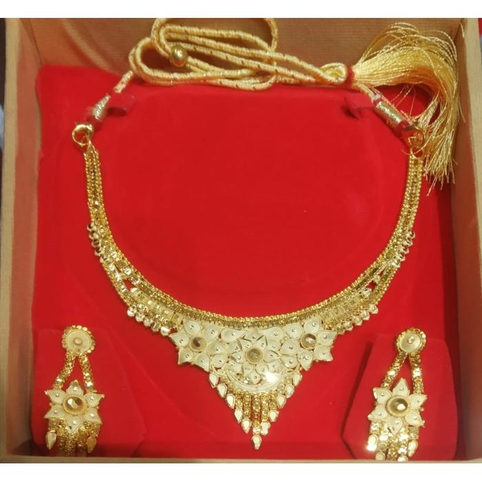 foaming jewelry set