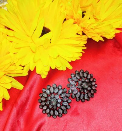 Silver Replica Beautiful Earrings