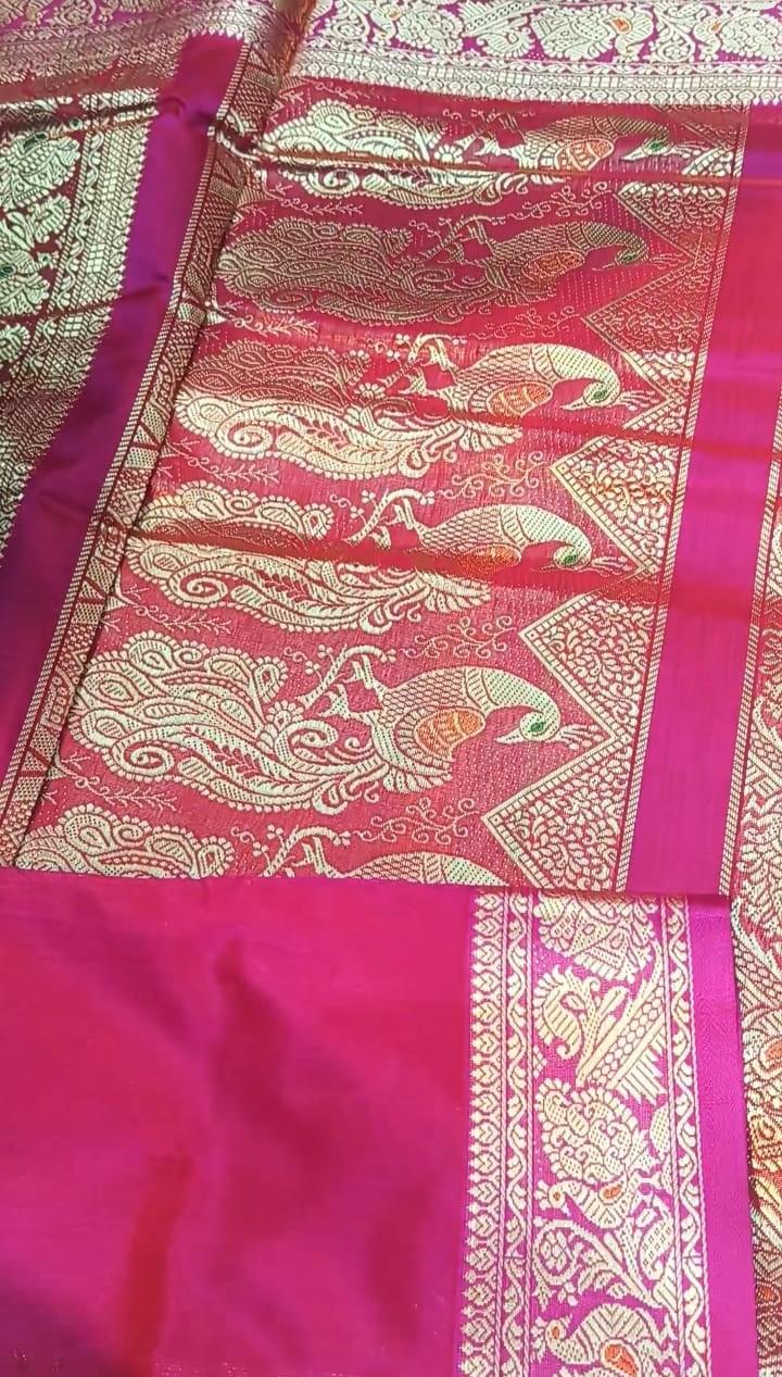 Very Beautiful Madhurayi Saree