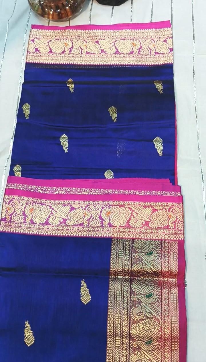 Very Beautiful Madhurayi Saree