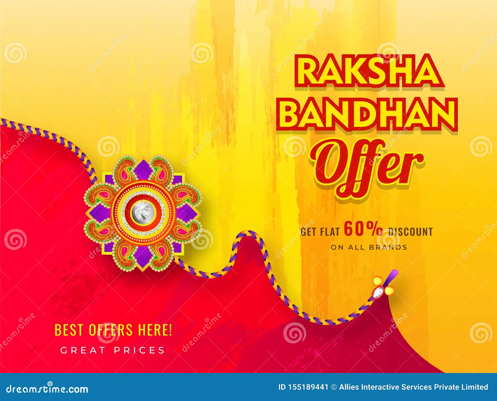 Read more about the article Raksha bandhan Special Offer