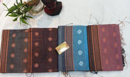 Mothers Day Special Handloom Jamdani Saree