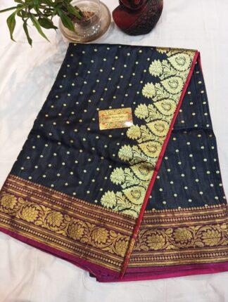 Beautiful Banarasi Silk Saree