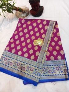 Banarasi Silk Saree
