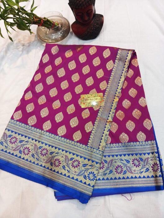 Banarasi Silk Saree