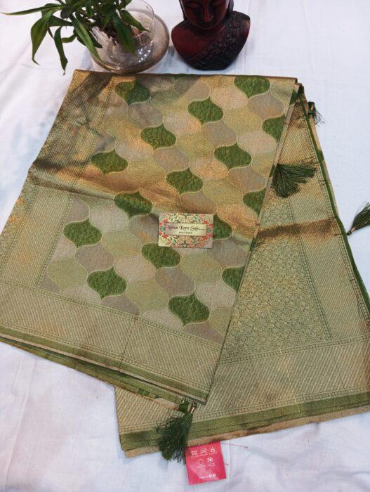 Beautiful Banarasi Saree - Image 3