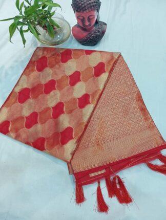 Beautiful Banarasi Saree