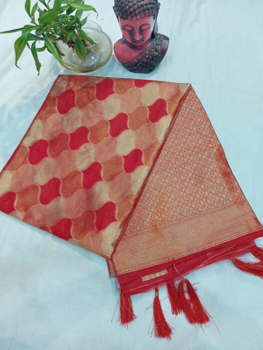 Beautiful Banarasi Saree