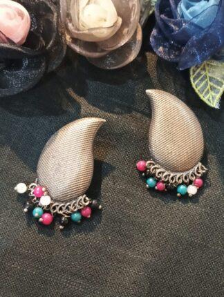 Beautiful Silver Replica Earing