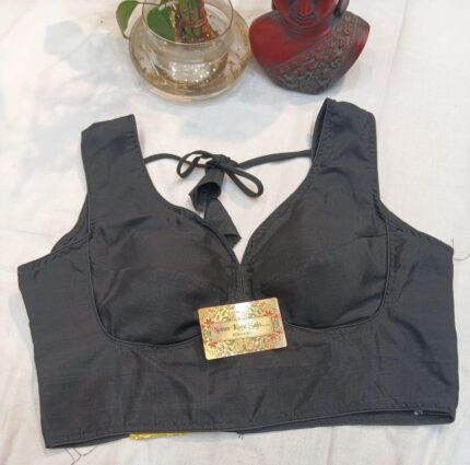 Beautiful Chinon Silk Blouse