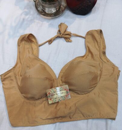 Beautiful Chinon Silk Blouse