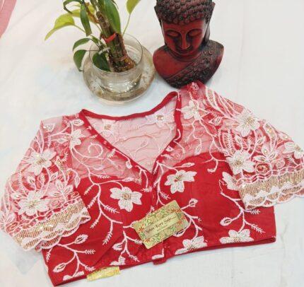 Beautiful Organza Blouse